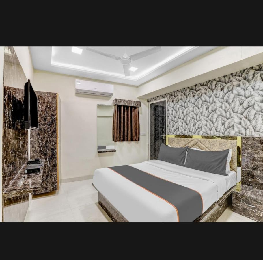 Hotel Bhavya Residency Ahmadábád Kültér fotó