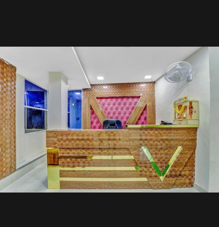 Hotel Bhavya Residency Ahmadábád Kültér fotó
